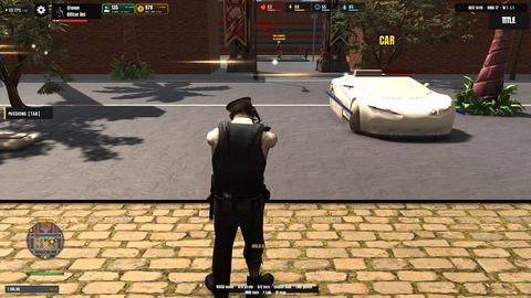 Street fight